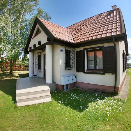 Zbychówka Kolonia Rybacka Exterior foto