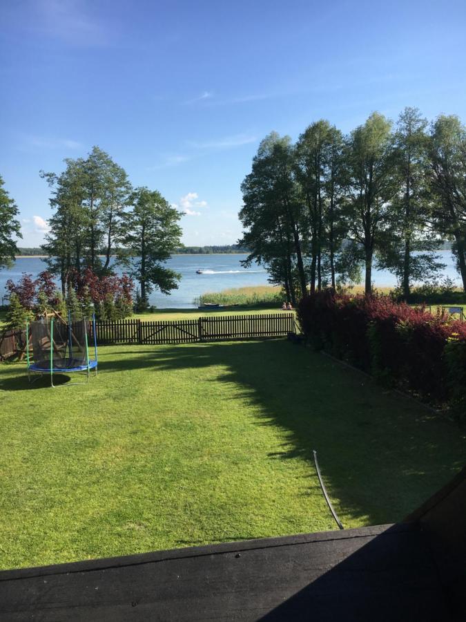 Zbychówka Kolonia Rybacka Exterior foto