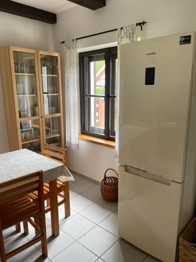 Zbychówka Kolonia Rybacka Exterior foto